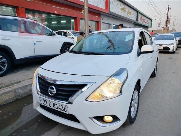 نیسان سەنی 2022  بۆ فرۆشتن لە عێراق -  بەغداد